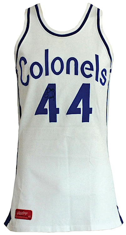 Kentucky colonels jersey outlet